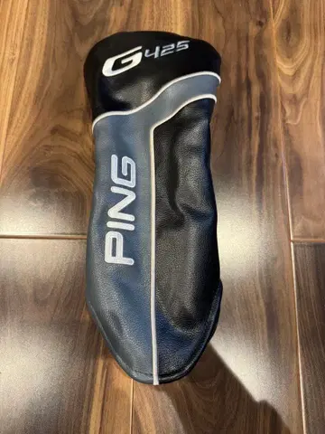 새상품급 PING G425 드라이버용 골프헤드커버