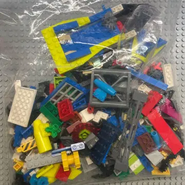 레고 묶음 판매 정크