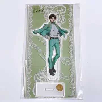 진격의 거인 에스크 아크릴 스탠드 리바이