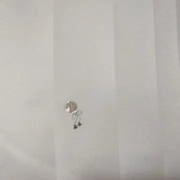 밝은 그레이 코몬 고급스러운 광택 후쿠로 오비 가능 폴리에스테르