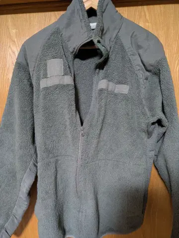 ecwacs level3 밀리터리 플리스 자켓