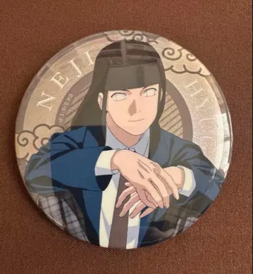 NARUTO-나루토- 돌풍전 반짝반짝 캔뱃지 컬렉션 청춘ver.