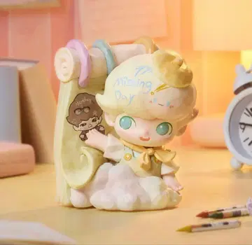 DIMOO The Missing Day 시리즈 시크릿