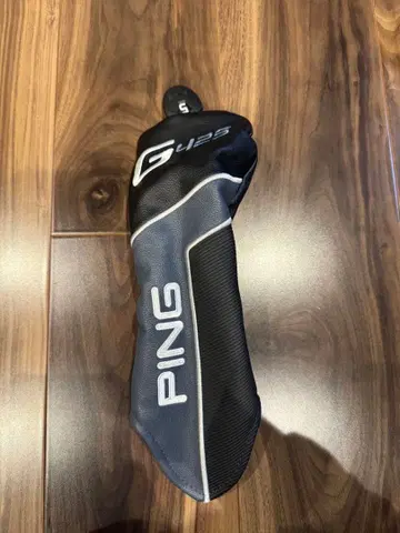 새상품급 PING G425 페어웨이 우드용 골프헤드커버 5번 우드
