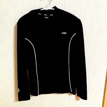 CPG 모크넥 셔츠