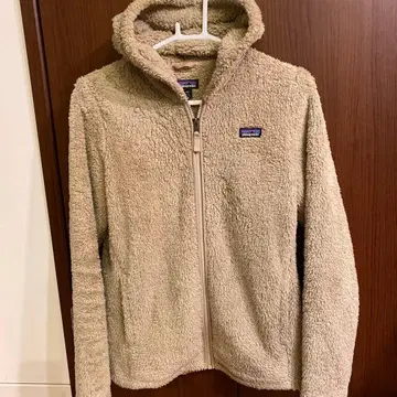 patagonia 자켓 베이지