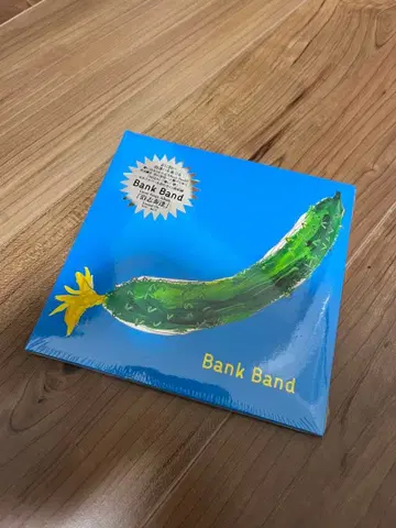레어 미개봉  Bank Band 앨범 ap bank