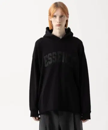 MB 하이엔드 빈티지 레터드 후디 'ESSENCE'