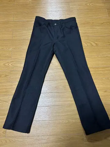 Wrangler 런처 드레스 블랙 W32l29