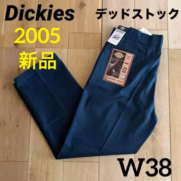 2005 디키즈 874 온두라스제 데드스탁 W38 새상품