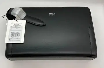 [ TAKEOKIKUCHI ] 724211 스퍼다 가죽 세컨드 백