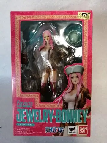 피규어아츠 ZERO 원피스 주얼리 보니 반다이