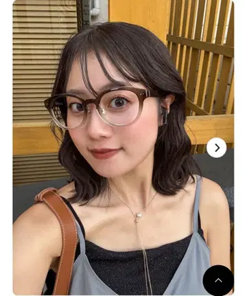 zoff 클래식 보스턴 도수 없는 안경