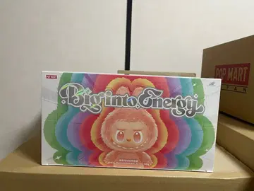 POP MART Big into Energy 봉제 인형 모듬