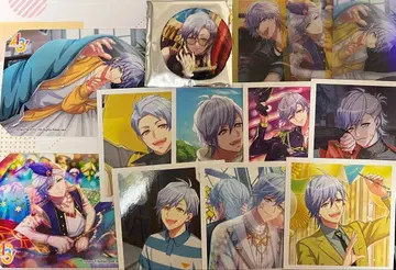 A3! 여름조 이카루가 미카