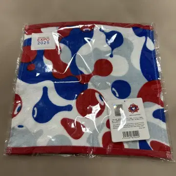 EXPO2025 만박2025 미야쿠미야쿠 타월 손수건