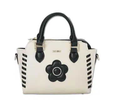 MARY QUANT 마리콴트 2ways 미니 토트 백