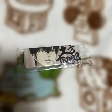 은혼 롱 배지 컬렉션 히지카타 토시로