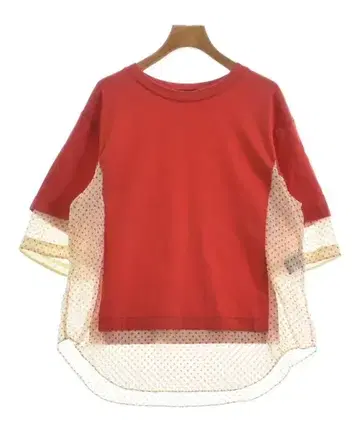 언더 커버 티셔츠 여성용