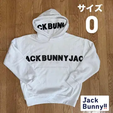 잭 버니!! 화이트 후드티 ( 0 )