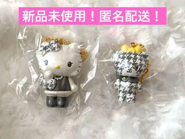 모노크로 걸리시 시크릿 마스코트 참 산리오 미미