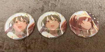 샤니마스 샤니송 리리이베 캔뱃지 시즈 니치카 미코토