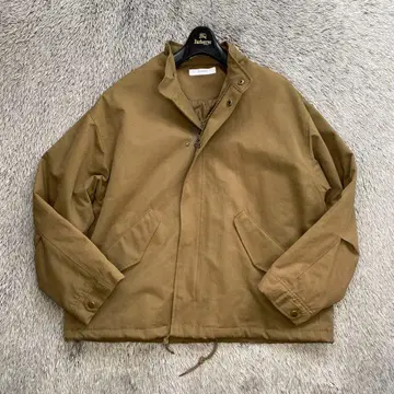 INHERIT 인헤릿 패딩 자켓