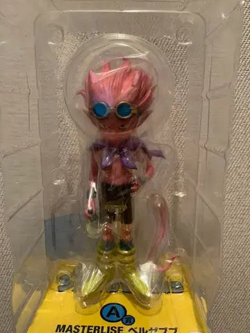 제일복권 샌드랜드 A상 벨제바브 피규어 개봉품 블리스터 미개봉