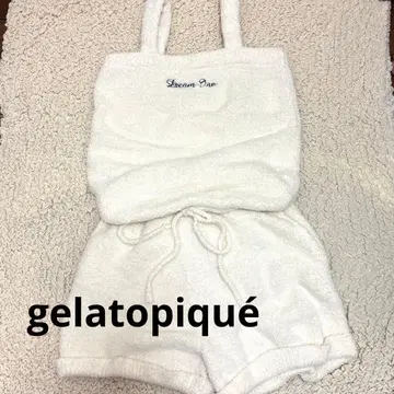 gelatopique 젤라또피케 룸웨어 올인원