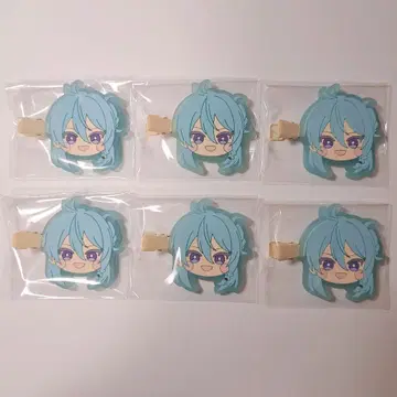 앙스타 히비키 와타루 미니코레 앞머리 클립