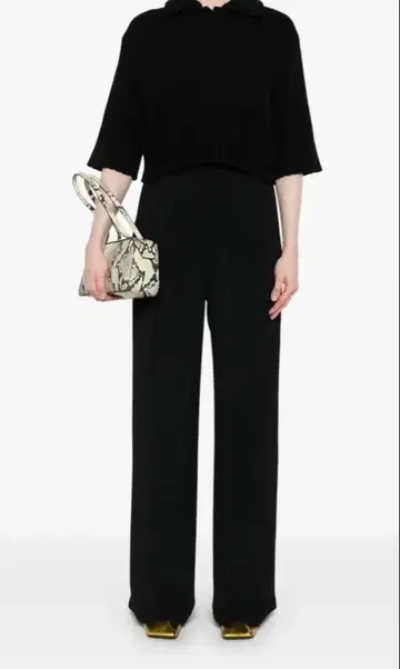 dris van noten 와이드 슬랙스