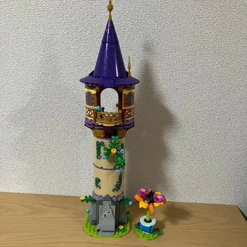 정크 LEGO 라푼젤의 탑 [ 레고 디즈니 프린세스 ] 43187
