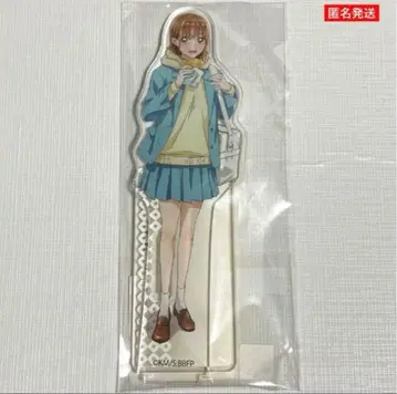 푸른상자 나루토 타이야키혼포 아크릴 스탠드 시카노 치나츠