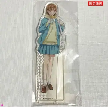 푸른상자 나루토 타이야키혼포 아크릴 스탠드 시카노 치나츠