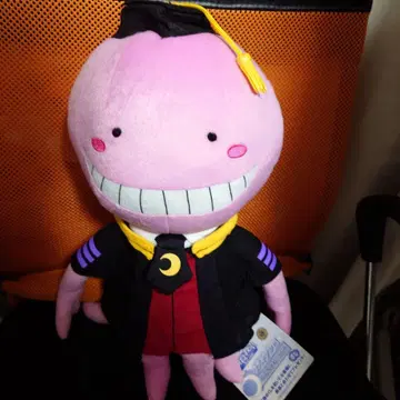 암살교실 라스트 원상  봉제 인형 살생님