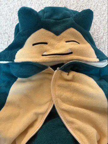 POCKET MONSTERS 쓰리 의류 M