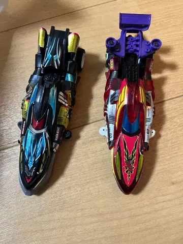 단간 레이서 EVO 파이어 아틀라스 클리어 레드 블랙 아틀라스