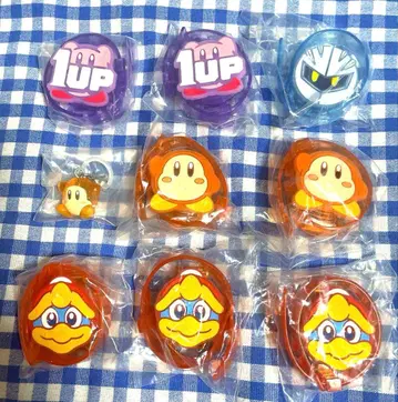 별의 커비 굿즈 묶음 판매