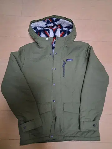 patagonia 후드 부착 자켓 XXL