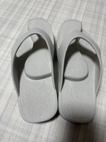 락바키 이지 샌들 그레이