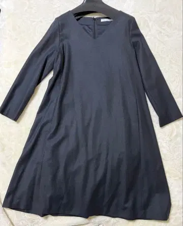 갤러리 비 GALERIE VIE 원피스 차콜 그레이 36