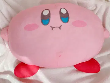 커비 제일복권 봉제 인형 25주년 기념일 A상