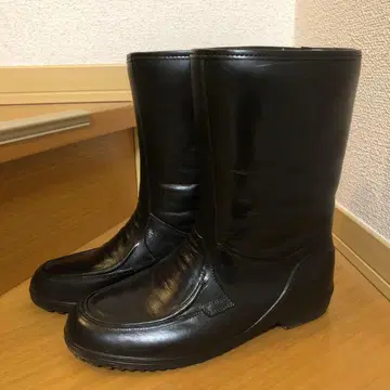 아킬레스 코자키 방한 방설 방우 부츠 장화 25.5cm