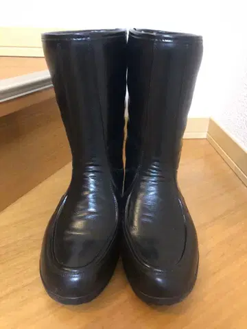 아킬레스 코자키 방한 방설 방우 부츠 장화 25.5cm