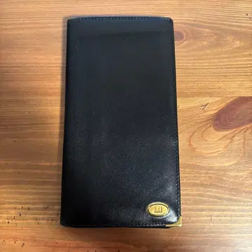 dunhill 이단 접이식 지갑