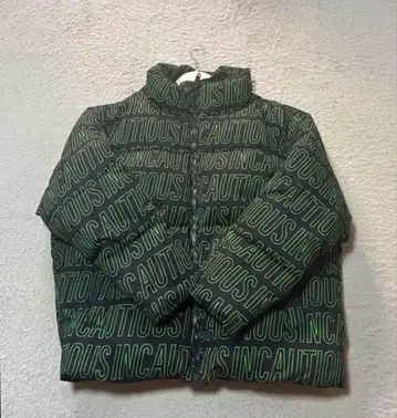 ZARA 충전솜 아우터 다운