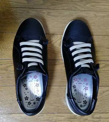 아킬레스 솔보 소가죽 더블 충격 흡수 4E 밴딩 끈