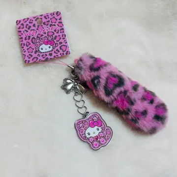 갸루 고양이 스트랩 키티 산리오