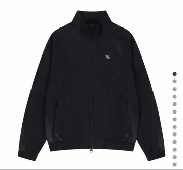 sansangear track jacket black