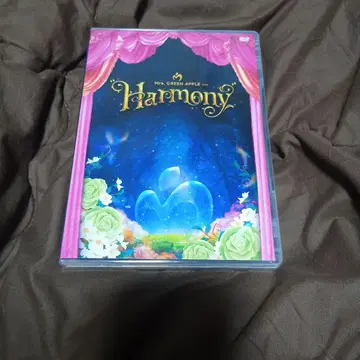 Mrs. GREEN APPLE Harmony DVD